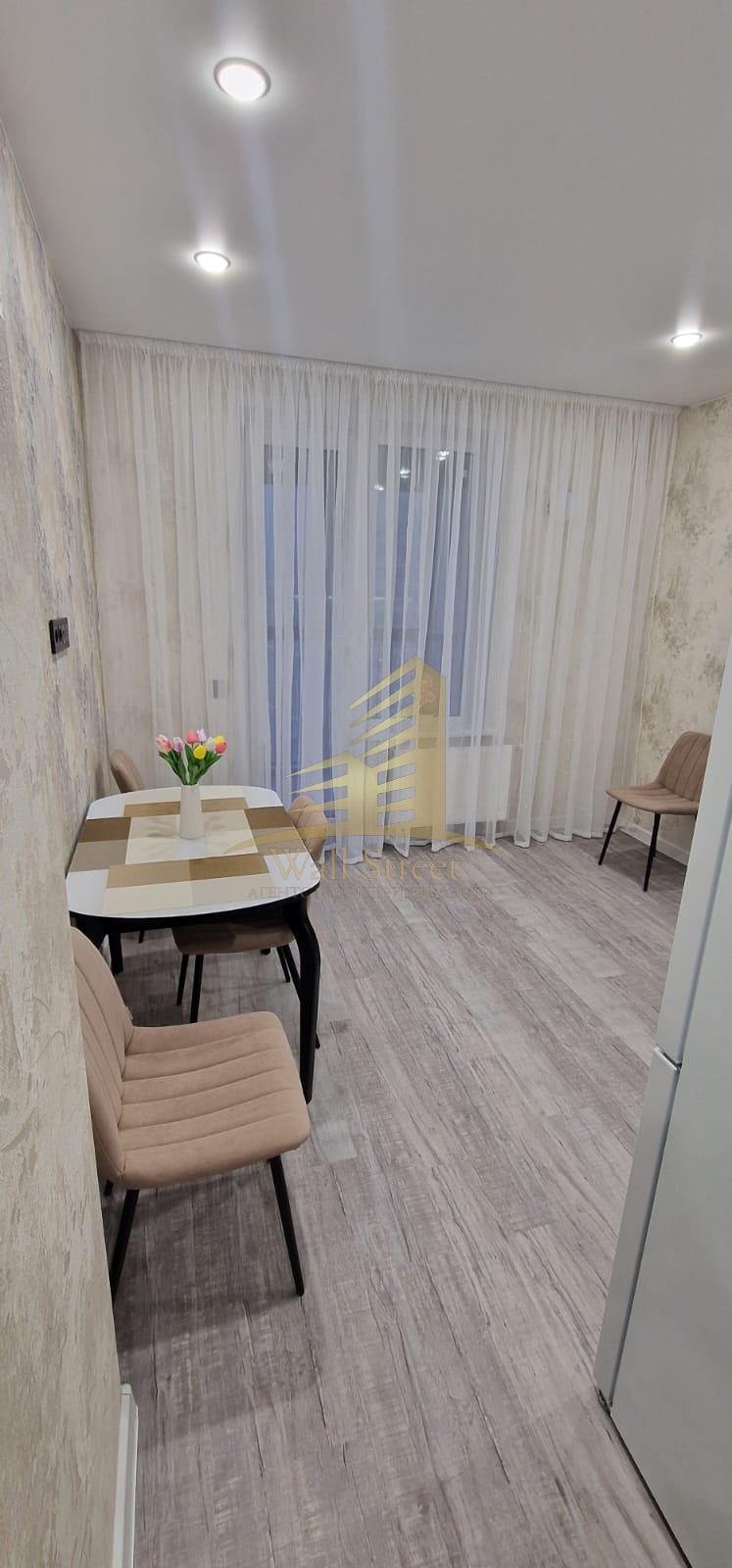 Новосибирск, микрорайон Закаменский, 22, 1-к квартира