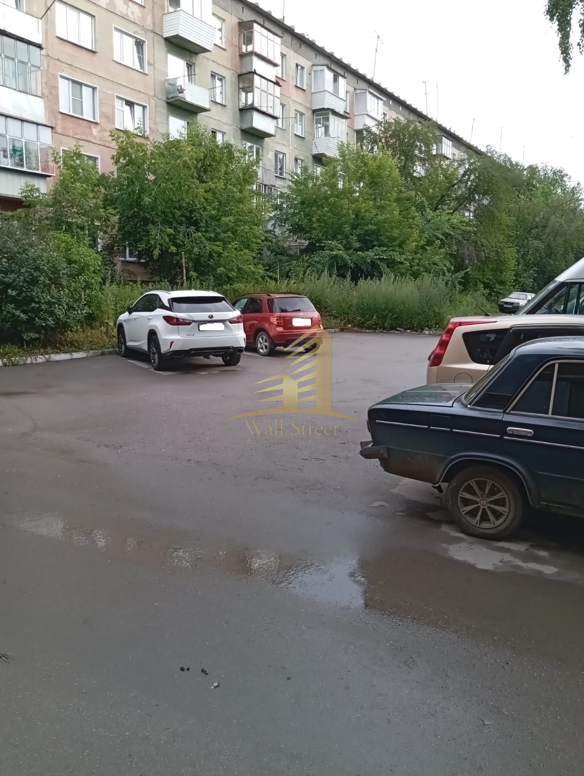 Советская, 19, 2-к квартира